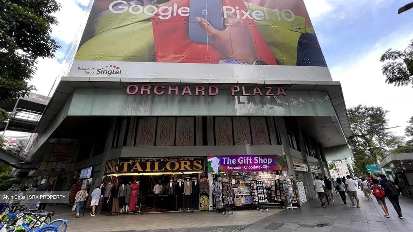 Orchard Plaza (D9), Shop House #628805131